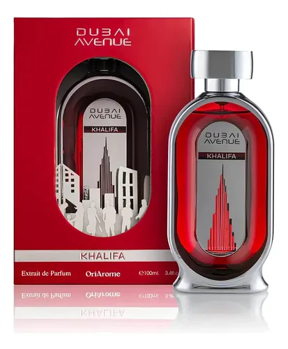 Oriarome Dubai Avenue Khalifa