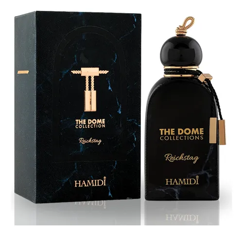 Hamidi The Dome Reichstag