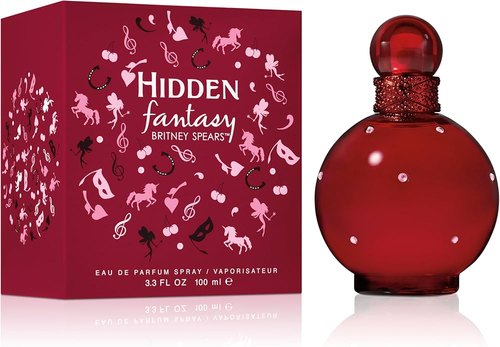 . Britney Spears Fantasy Hidden Edp 100Ml