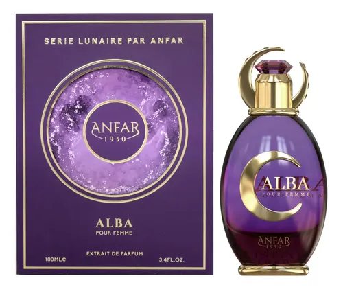 Anfar 1950 Alba Extrait 100Ml