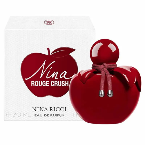 . Nina Ricci Nina Rouge Crush Edp 50Ml
