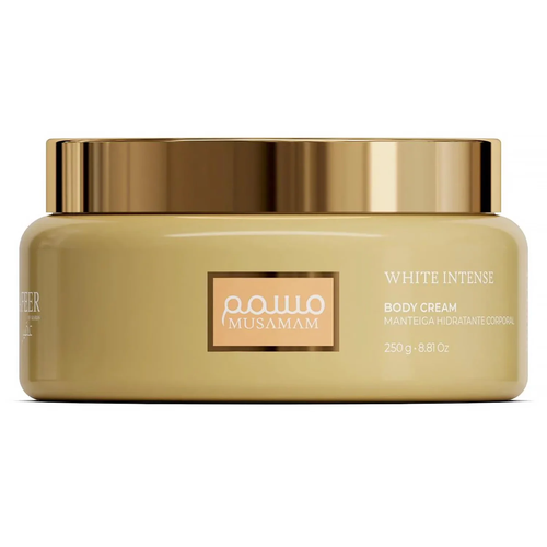 .. Pasta Afeer Musamam Branco Intense