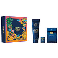 . Kit Versace Eau Fraiche Extreme Pour Homme 3Pçs