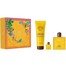 . Kit Versace Eros Energy Pour Homme