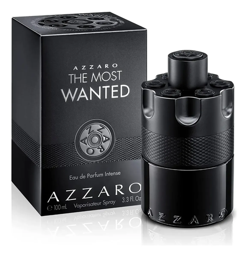 . Azzaro The Most Wanted Edp Intense 100Ml