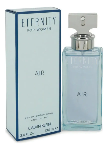 Ck Eternity Air Edp Feminino 100Ml