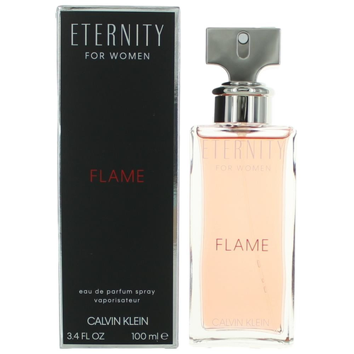 Ck Eternity Flame Edp Feminino 100Ml