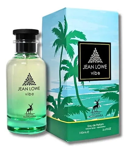 Alhambra Jean Lowe Vibe