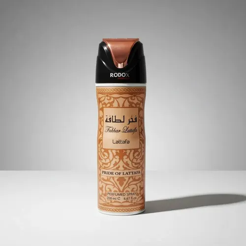 .. Spray Lattafa Fakhar Rose 200Ml