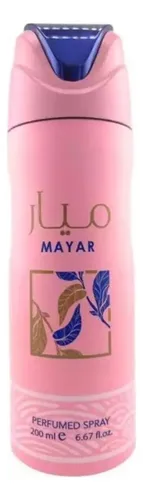 .. Spray Lattafa Mayar 200Ml