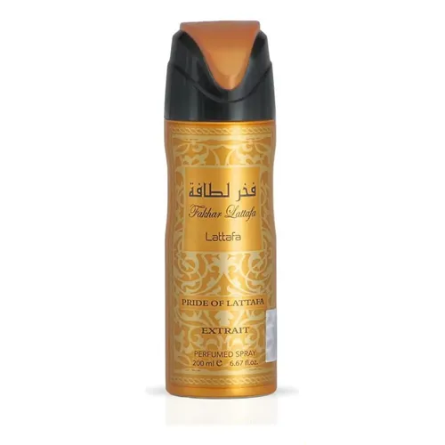 .. Spray Lattafa Fakhar Gold 200Ml
