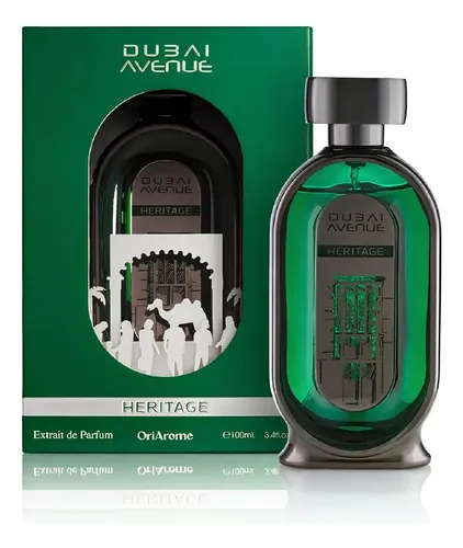 Oriarome Dubai Avenue Heritage 100Ml