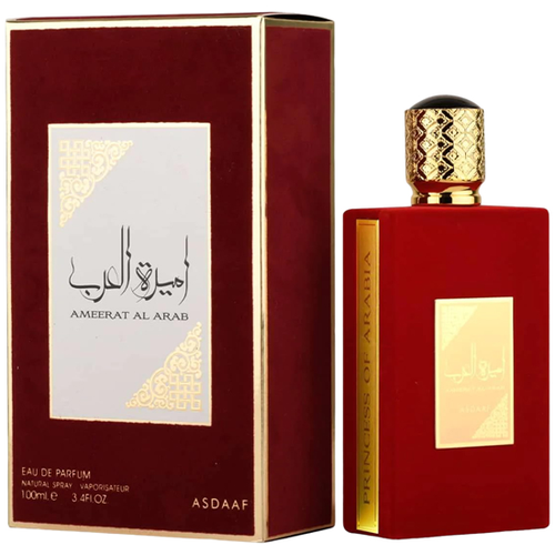 Asdaaf Ameerat Al Arab Verm 100Ml
