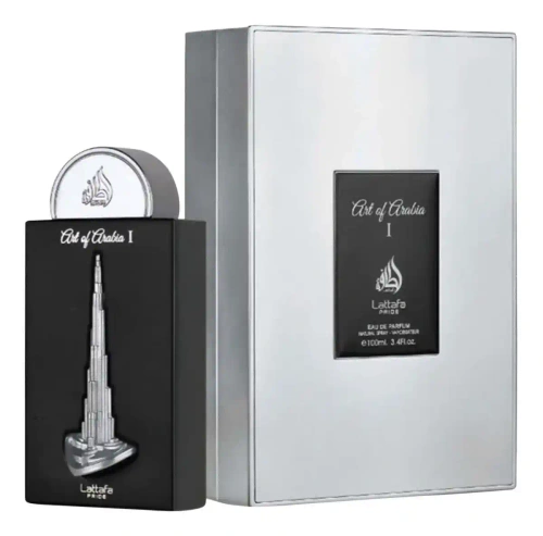 Lattafa Art Of Arabia I 100ml