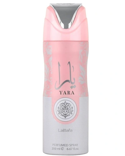 .. Spray Lattafa Yara Rosa