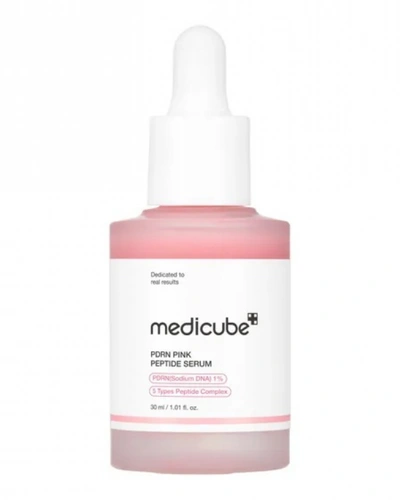 .. A Medicube Pdrn Pink Peptide Serum 30ml
