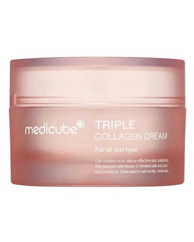 .. A Medicube Triple Collagen Cream 50ml