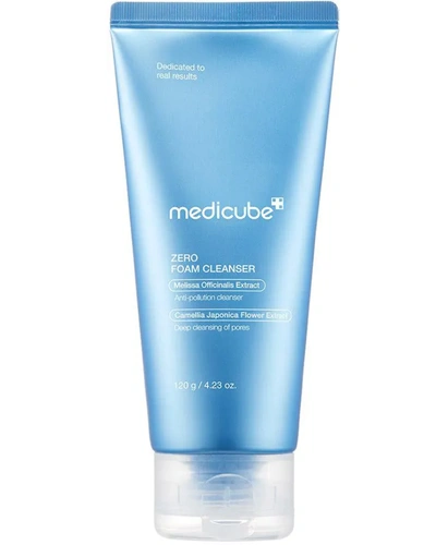 .. A Medicube Zero Foam Cleanser 120g