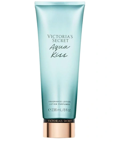 .. Hidratante Victoria's Secret Aqua Kiss 236ml