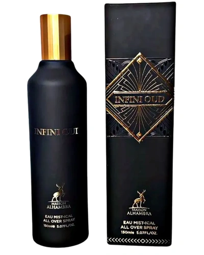 .. Spray Corpo/cabelo Infini Oud