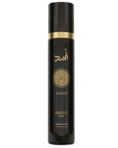 .. Body Splash La Belle Asad