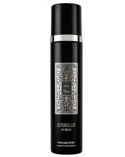 .. Body Splash La Belle Fakhar Black