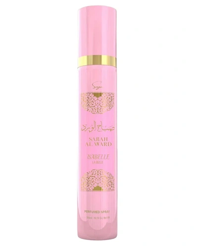 .. Body Splash La Belle Sabah Al Ward Sugar