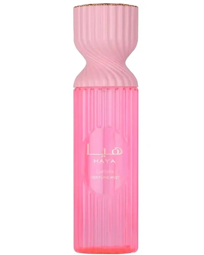 .. Body Splash Latt. Haya 250ml