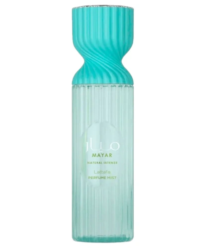 .. Body Splash Latt. Mayar Natural Int. 250ml