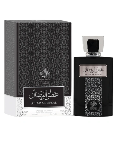 Al Wataniah Attar Al Wesal 100ml