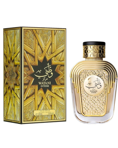 Al Wataniah Watani Intense 100ml