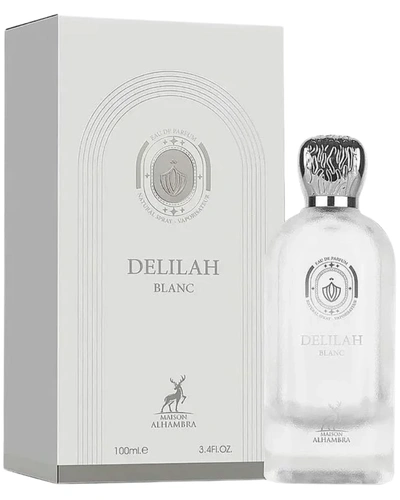 Alhambra Delilah Blanc 100ml