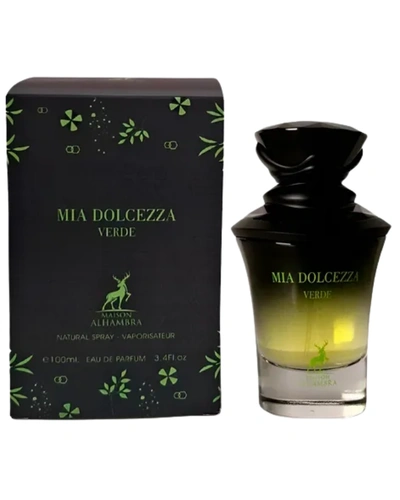 Alhambra Mia Dolcezza Verde 100ml