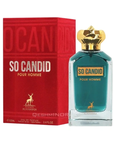 Alhambra So Candid Pour Homme 100ml