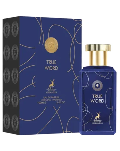 Alhambra True Word 100ml