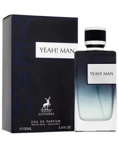 Alhambra Yeah! Man 100ml