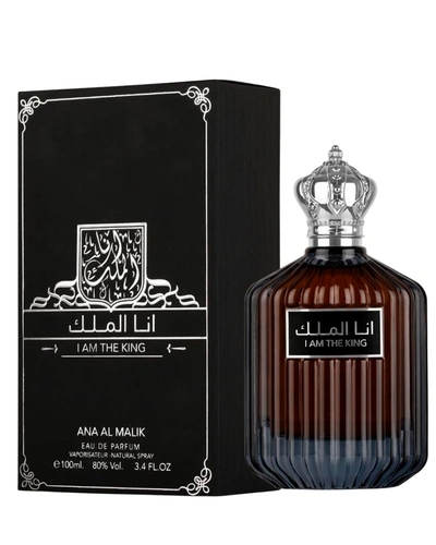 Ard Al Zaafaran Ana Al Malik I Am The King 100ml