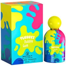 Grandeur Tubbees Bubble Gum 50ml