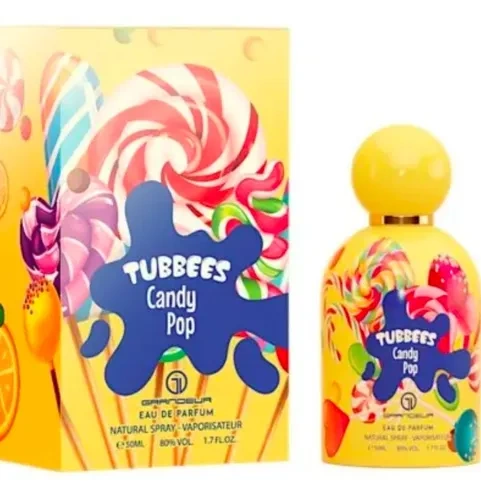 Grandeur Tubbees Candy Pop 50ml