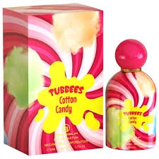 Grandeur Tubbees Cotton Candy 50ml