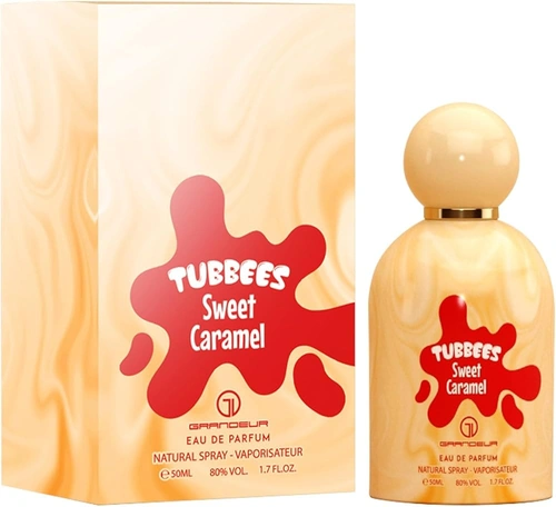 Grandeur Tubbees Sweet Caramel 50ml