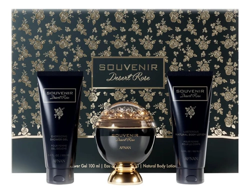 Kit Afnan Souvenir Desert Rose