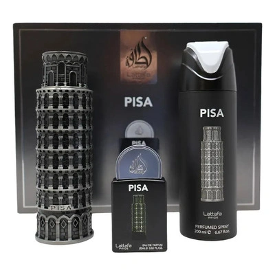 Kit Lattafa Pisa