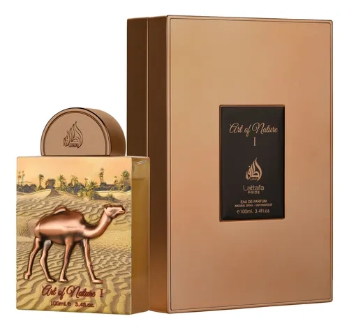 Lattafa Art Of Nature I 100ml
