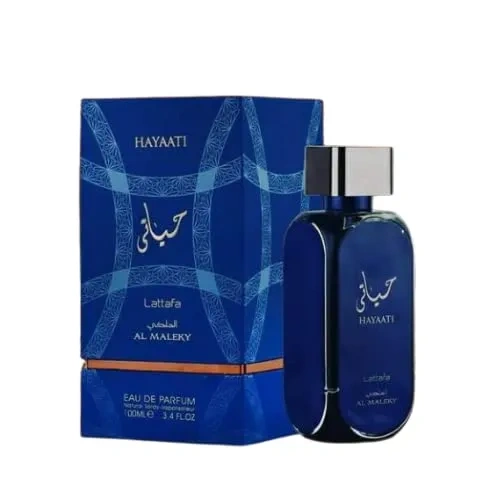 Lattafa Hayaati Al Maleky 100ml