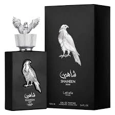 Lattafa Shaheen Silver 100ml