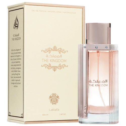 Lattafa The Kingdom Woman 100ml