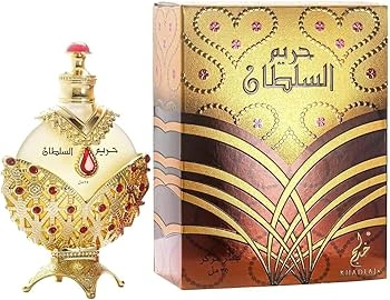 Oleo Khadlaj Hareem Al Sultan Amarelo
