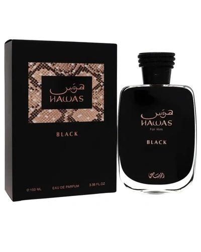 Rasasi Hawas Black 100ml