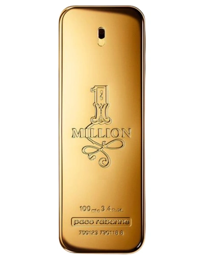 . Paco Rabanne One Million Edp Tester 100ml